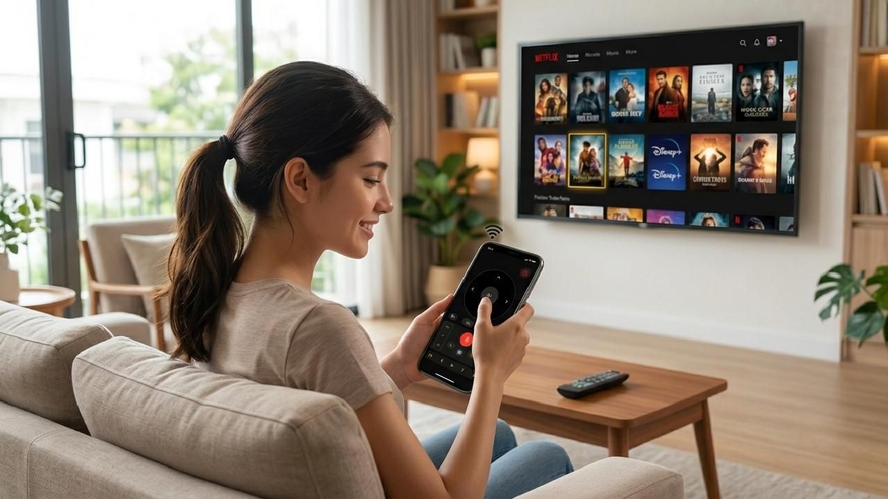 My Phone Has No IR Blaster - Can I Still Use Universal TV Remote Control App in 2026?