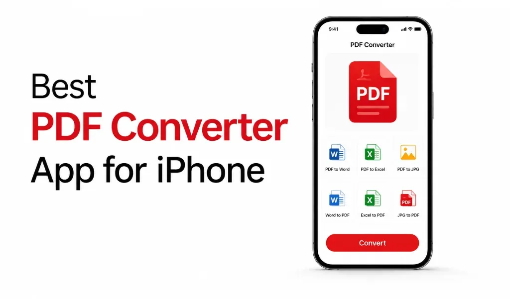Best pdf converter for iphone