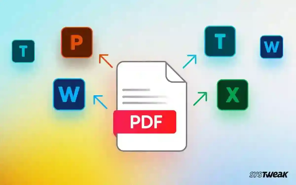 best pdf converter & scanner app with heic to pdf conversion