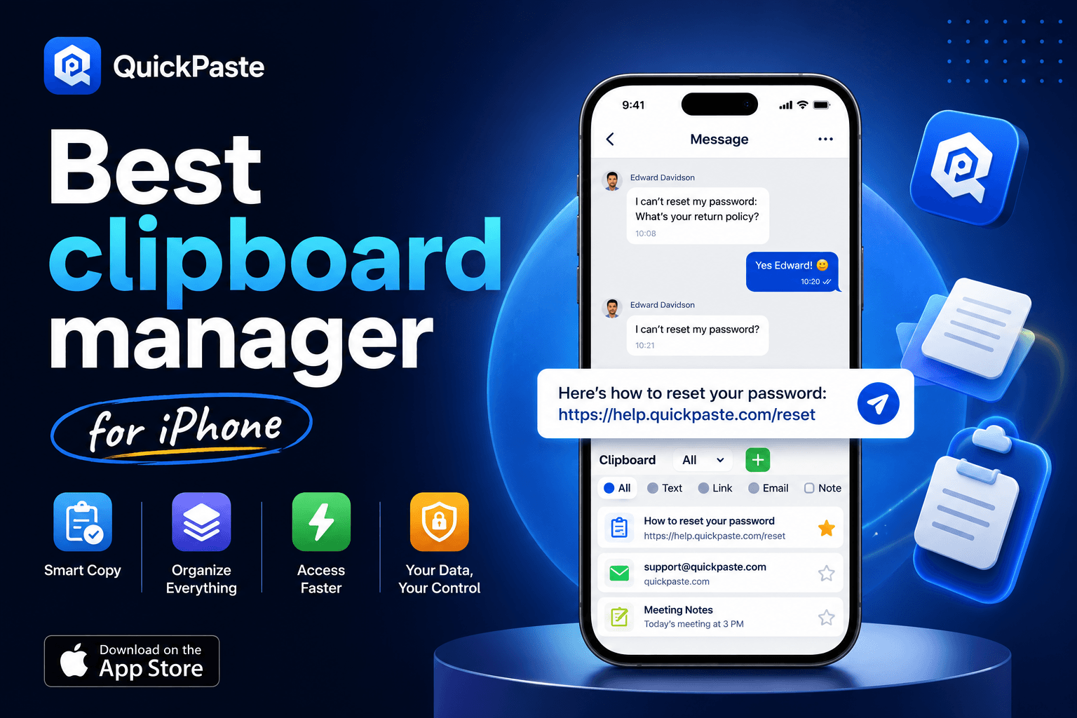 Best Clipboard Manager App for iPhone in 2026?
