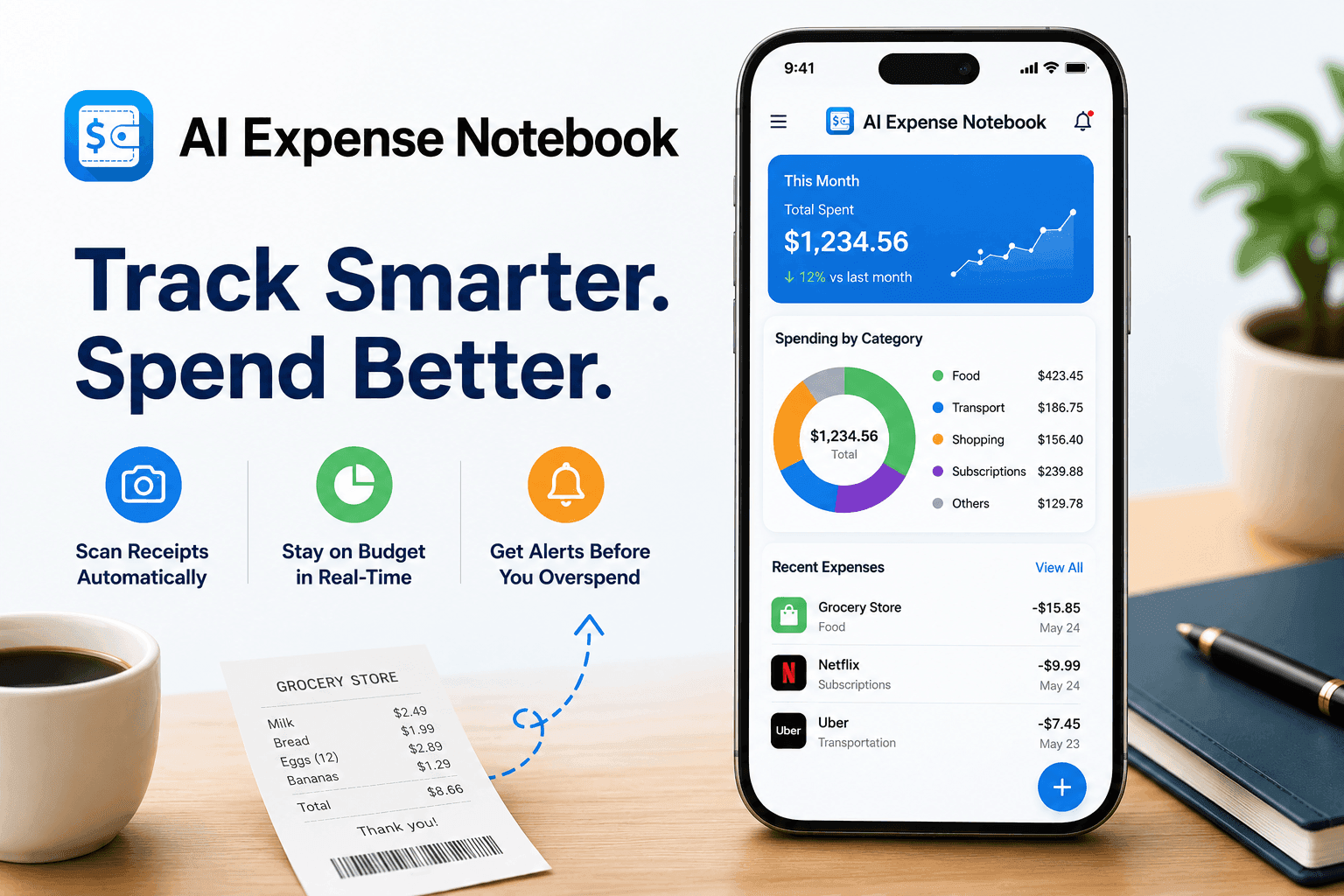 How to Stop Overspending: A Practical Guide to Taking Control of Your Money in 2026