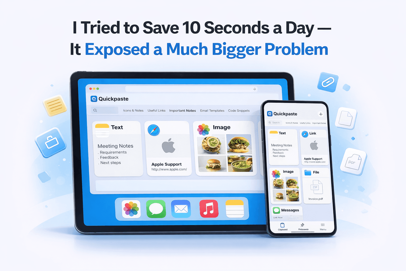 Copy Paste App for iPhone: The Only Guide You'll Ever Need