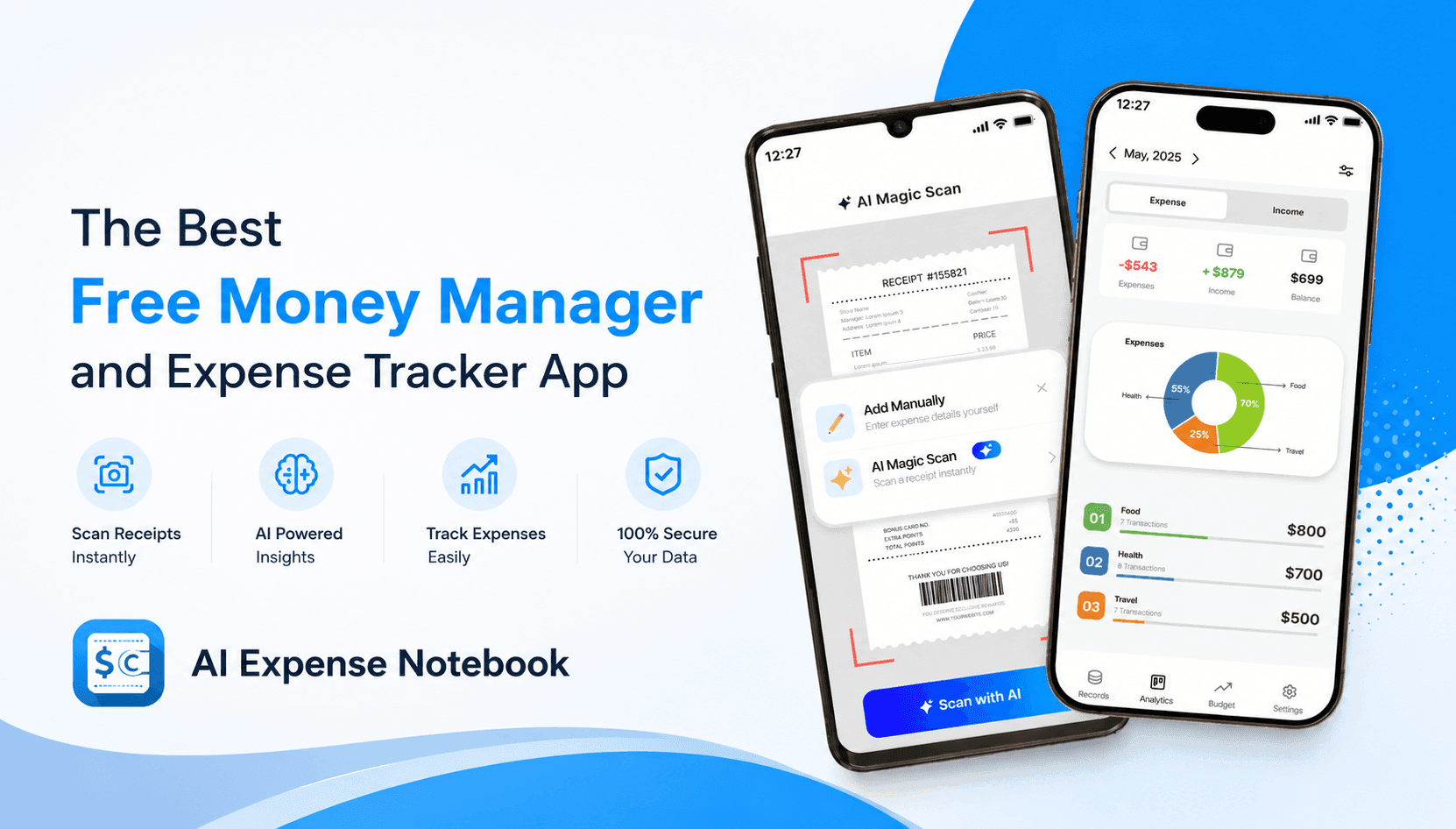The Best Free Money Manager and Expense Tracker App