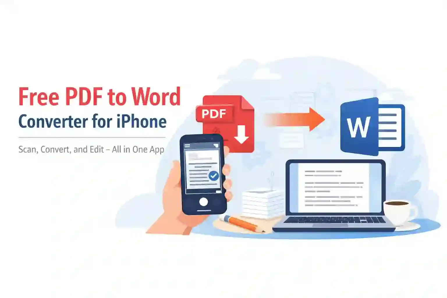 Free PDF to Word Converter