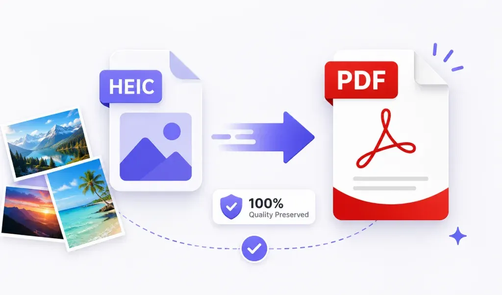 heic to pdf
