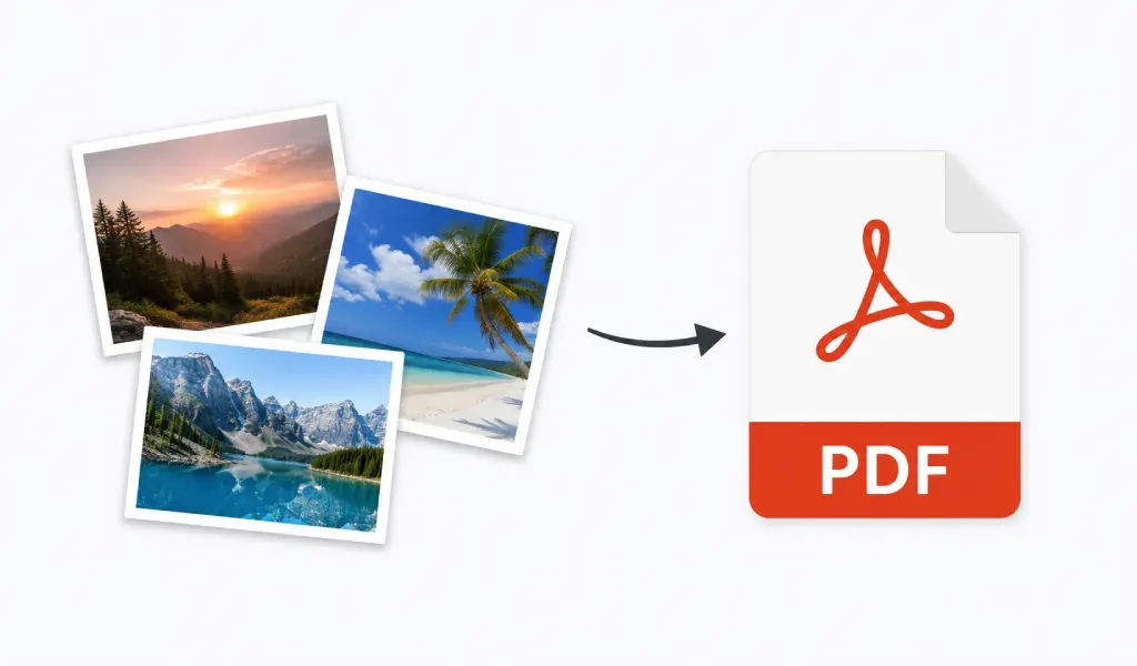 photo to pdf