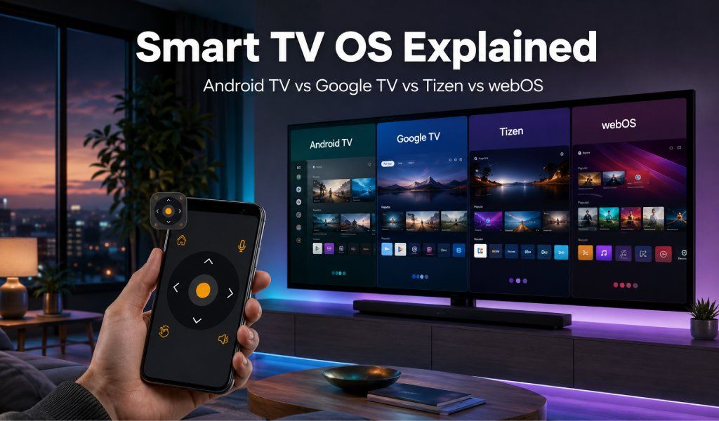 Smart TV Os