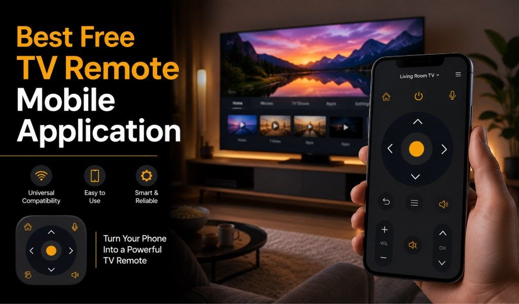 Best Mobile App for TV