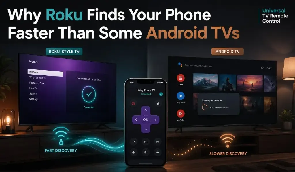 Fast Roku TV