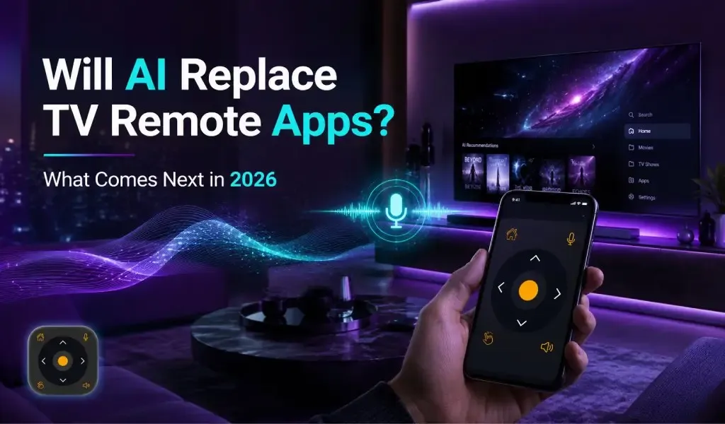 Remote App and AI
