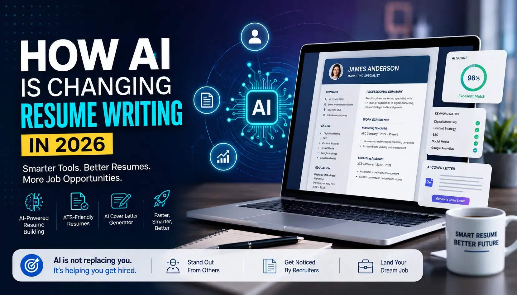ai resume writing