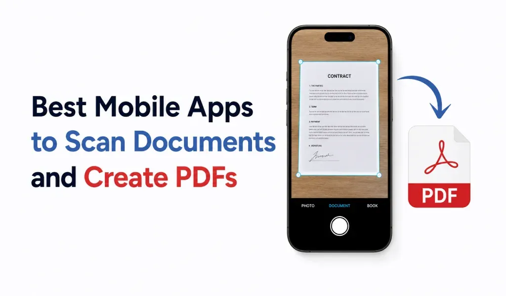best mobile app to scan docs