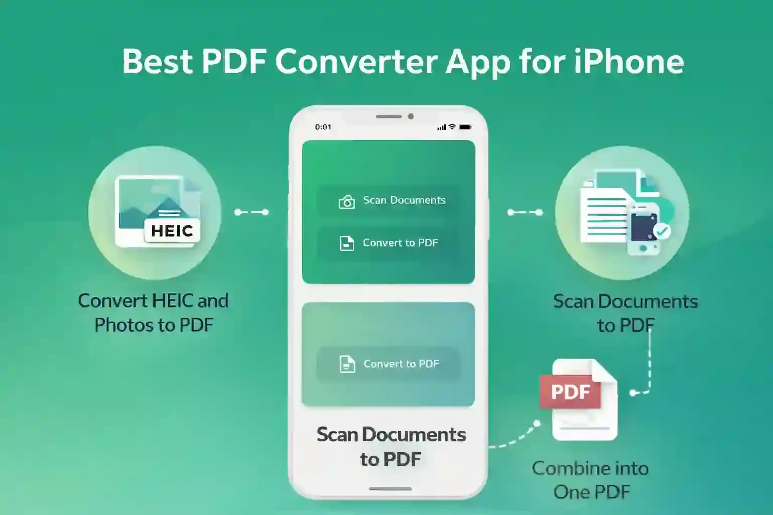 best pdf converter for iphone