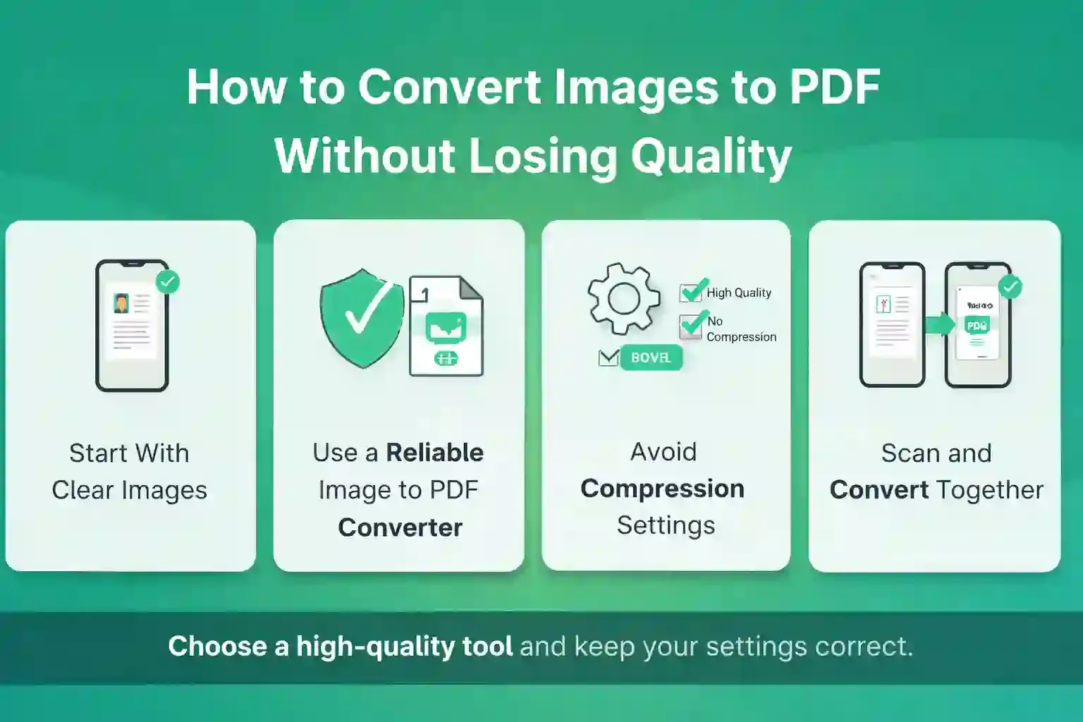 image to pdf