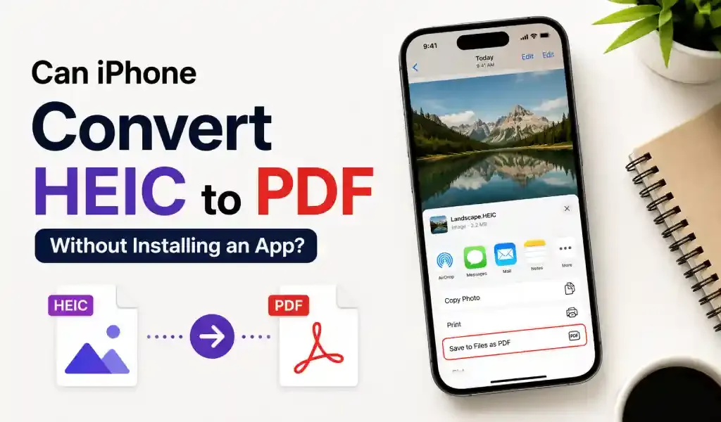 heic to pdf