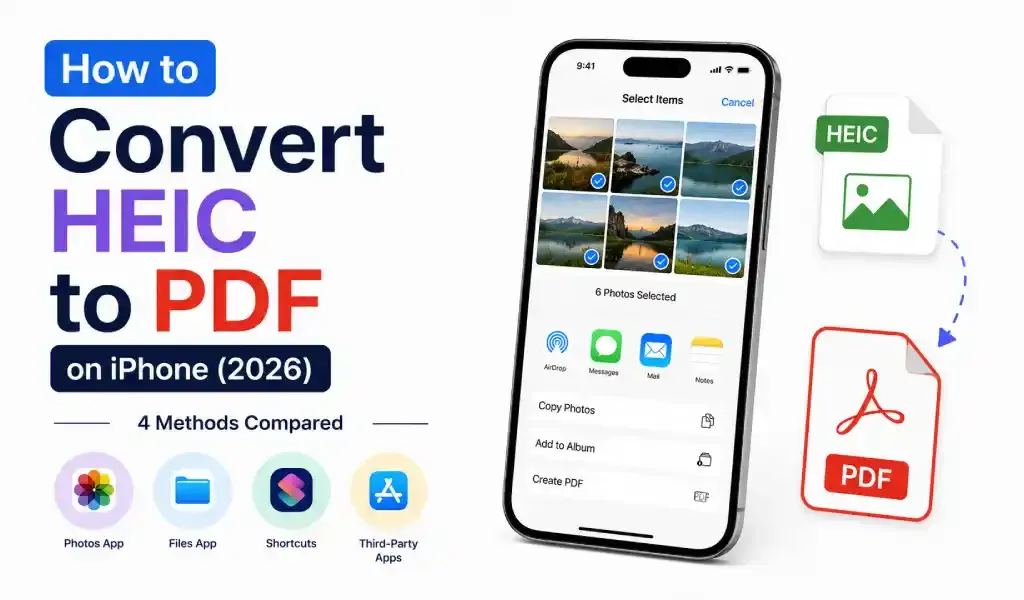 heic to pdf