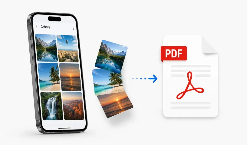 image to pdf