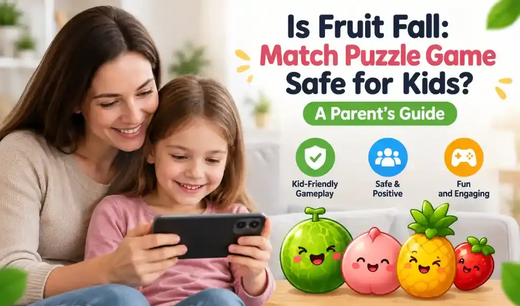 merge fruit game for kids