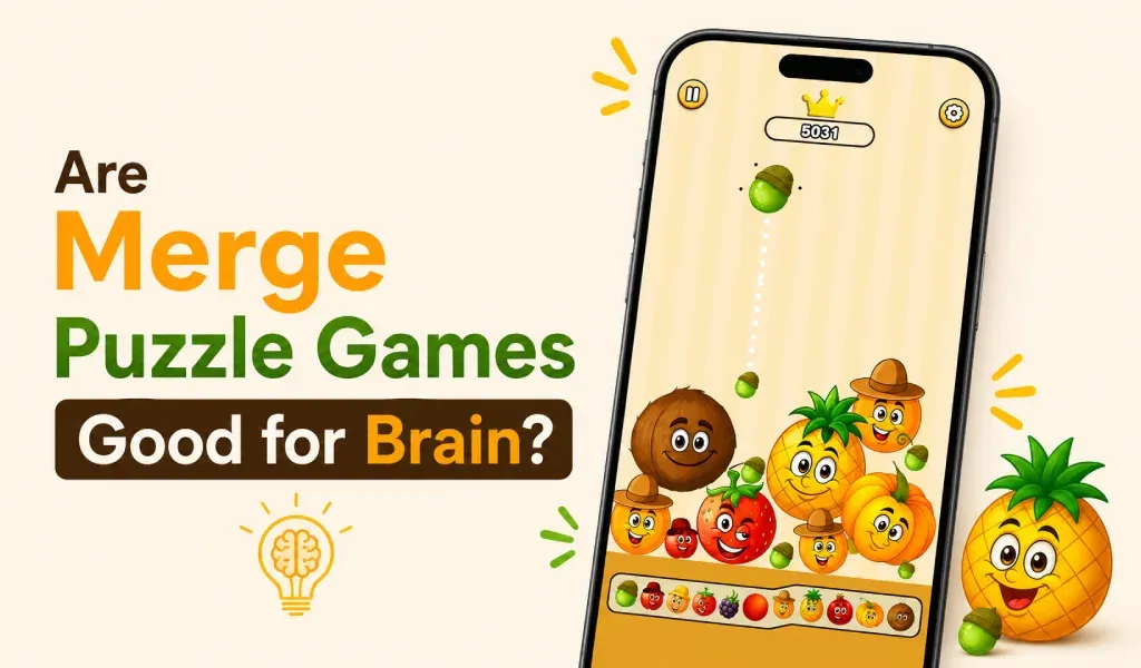 merge puzzle games