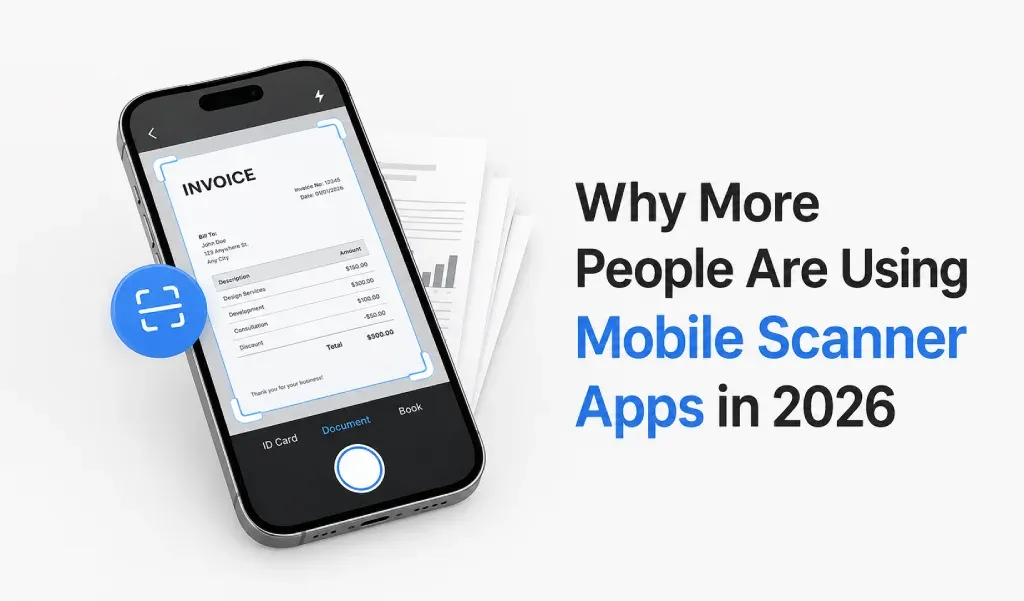 mobile scanner app