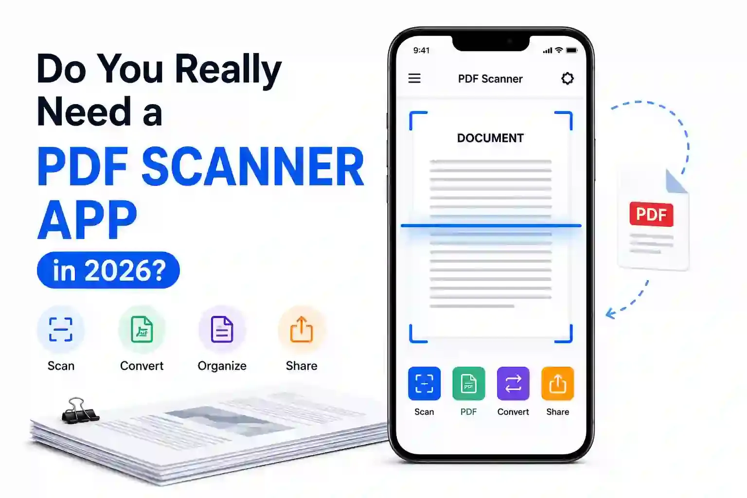 pdf scanner app
