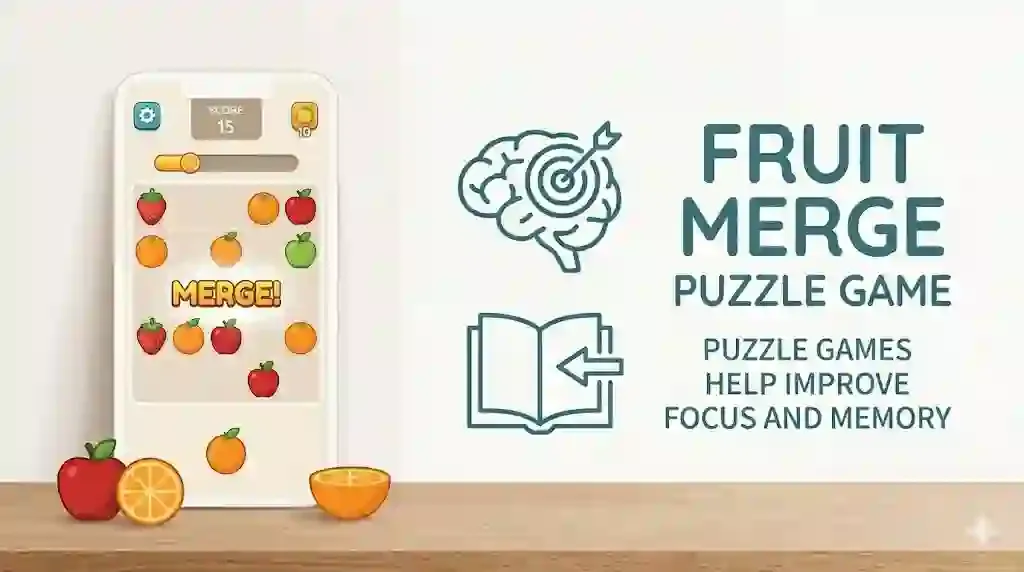puzzle games for improved focus