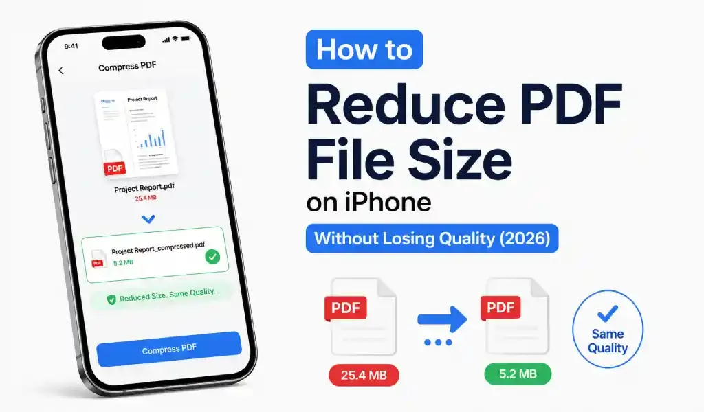 reduce pdf file size