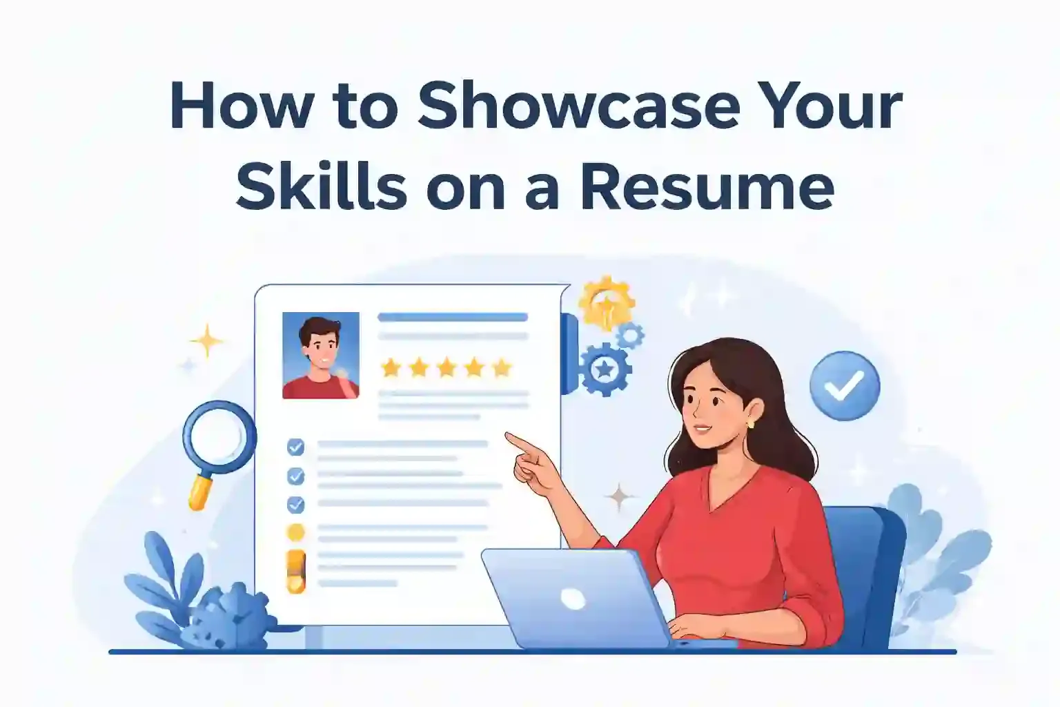 skills on a resume