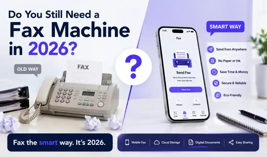 send fax from phone