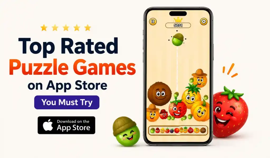 top puzzle games